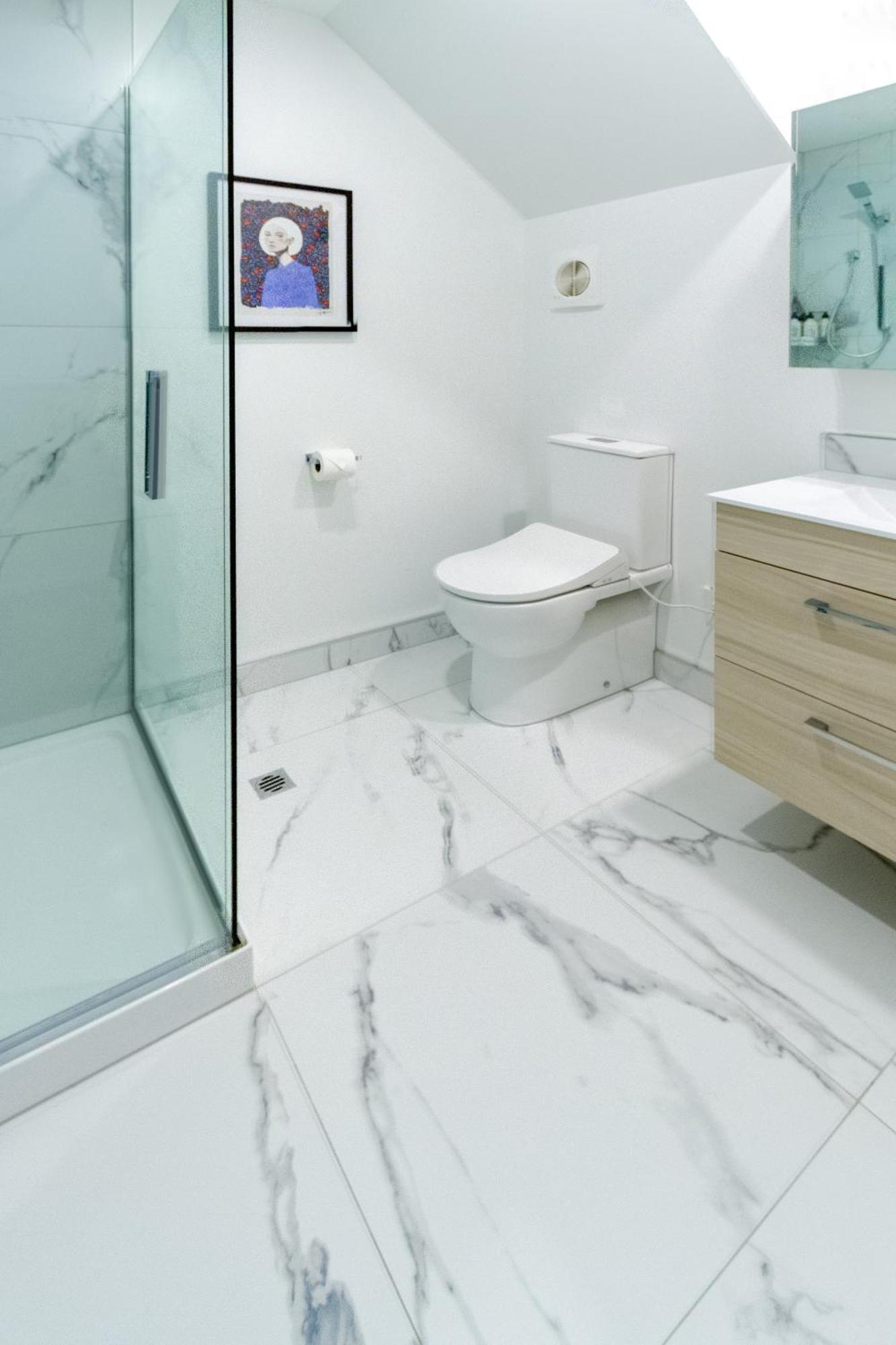 Urban Elegance - 2 Bed, 2 Bath In The Cbd Leilighet Christchurch Eksteriør bilde