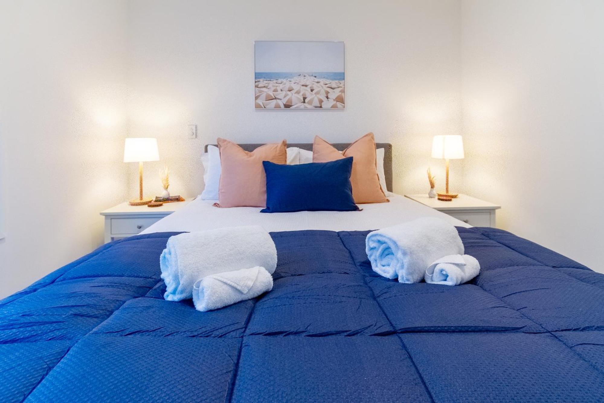 Urban Elegance - 2 Bed, 2 Bath In The Cbd Leilighet Christchurch Eksteriør bilde